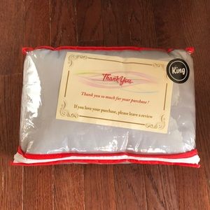 Brand New King Size Sheet Set